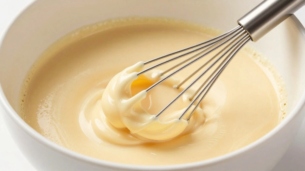 Martha Stewart Pancake Recipe With Perfect Texture Every Time - Step 4: Create the Batter 1