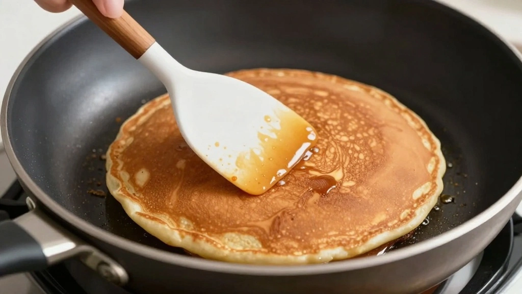 Martha Stewart Pancake Recipe With Perfect Texture Every Time - Step 7: Flip the Pancakes 1
