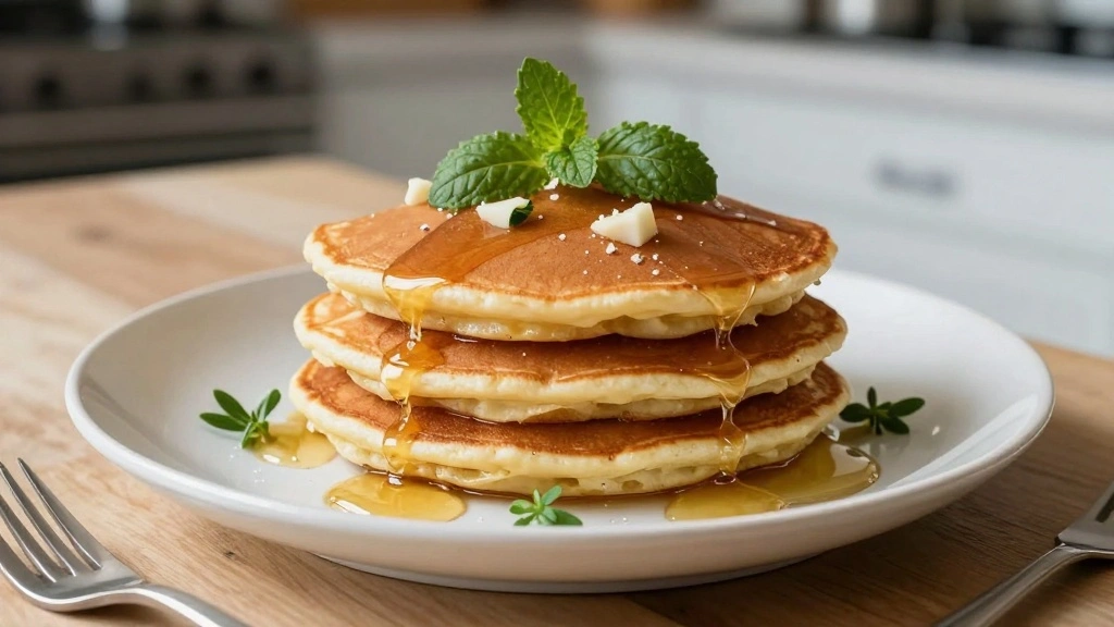 Martha Stewart Pancake Recipe With Perfect Texture Every Time