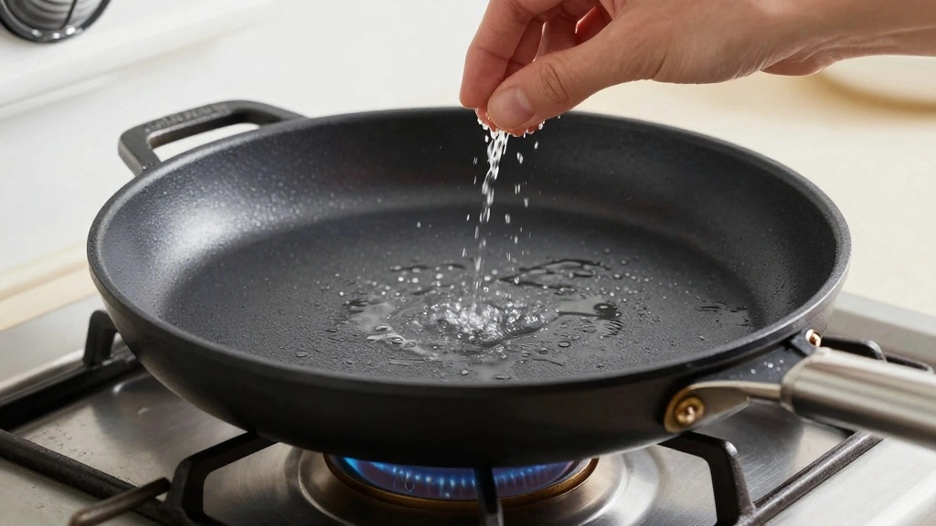 McDonalds Pancake Recipe Copycat for Soft and Fluffy Hotcakes - Step 5: Preheat the Griddle 1