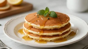 Old Fashioned Pancake Recipe Just Like Grandma Used to Make