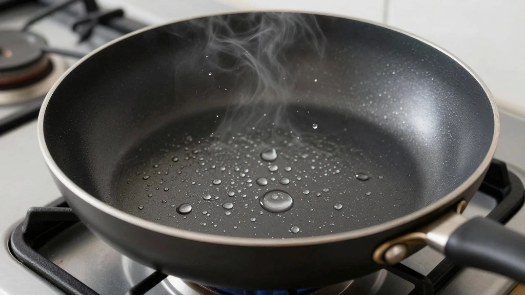 Old Fashioned Pancake Recipe Just Like Grandma Used to Make - Step 5: Heat the Skillet 1