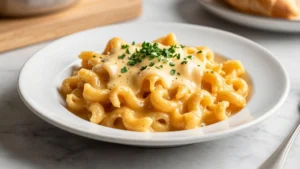 Panera Mac and Cheese Recipe Copycat (4 Cheeses)