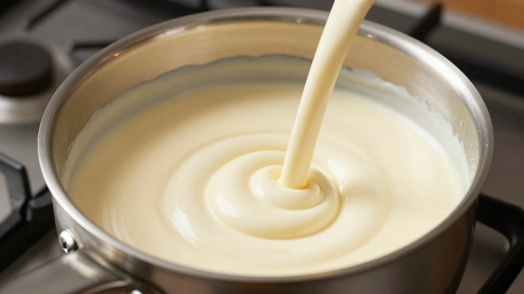 Panera Mac and Cheese Recipe Copycat (4 Cheeses) - Step 3: Create the Cheese Sauce Base 1