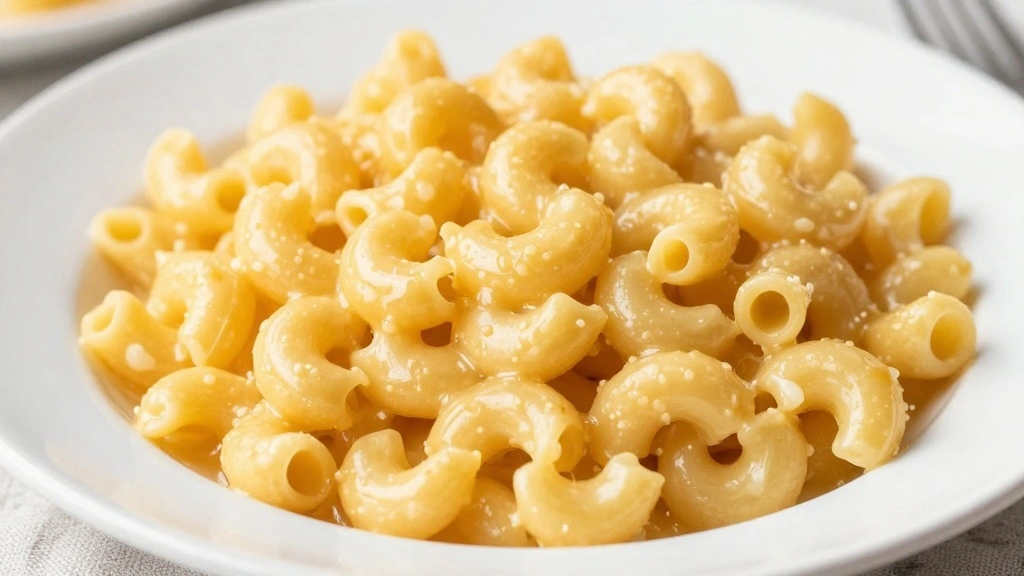 Panera Mac and Cheese Recipe Copycat (4 Cheeses) - Step 8: Serve and Enjoy 1
