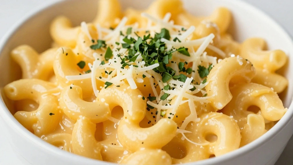 Paula Deen Mac and Cheese Crockpot Recipe - Step 8: Serve and Enjoy 1