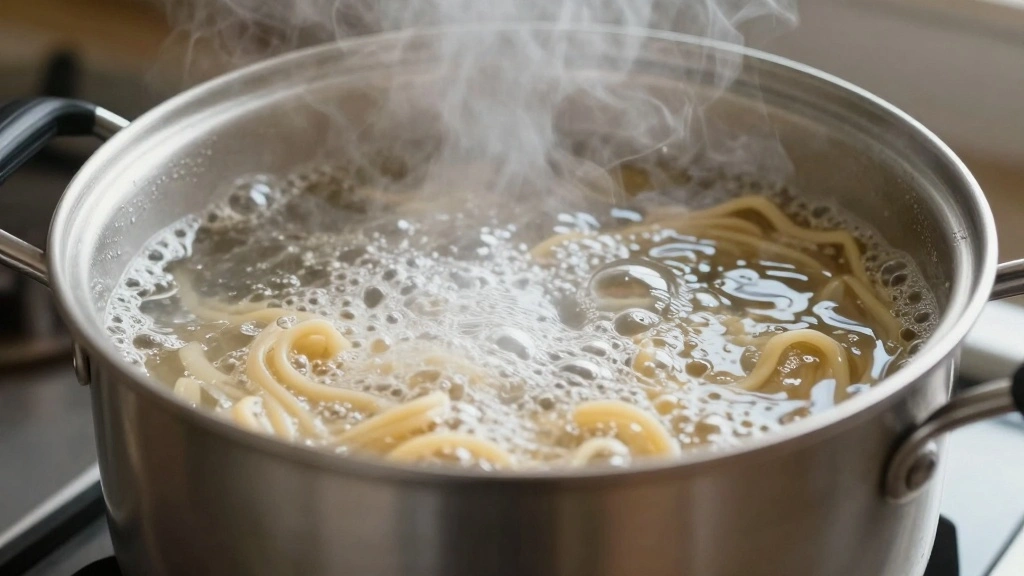 Perfect Recipe for Mac and Cheese (Family Favorite) - Step 2: Cook Pasta 1