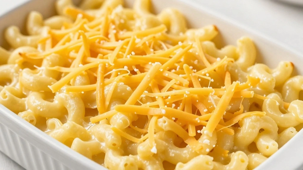 Perfect Recipe for Mac and Cheese (Family Favorite) - Step 6: Prepare for Baking 1