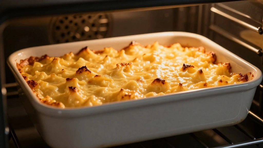 Perfect Recipe for Mac and Cheese (Family Favorite) - Step 7: Bake the Mac and Cheese 1