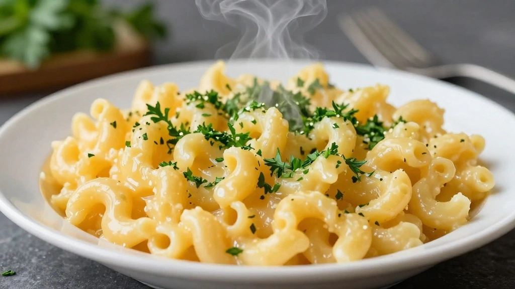 Perfect Recipe for Mac and Cheese (Family Favorite) - Step 8: Serve and Enjoy 1