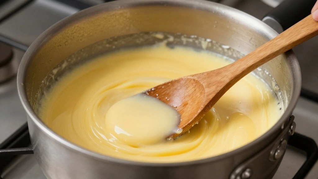 Perfect Roux for Mac and Cheese (Step-by-Step Guide) - Step 2: Melt the Butter 1