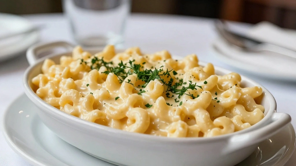 Perfect Roux for Mac and Cheese (Step-by-Step Guide) - Step 8: Serve and Enjoy 1