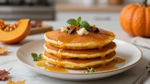 Pumpkin Pancake Recipe Perfect for Cozy Fall Mornings