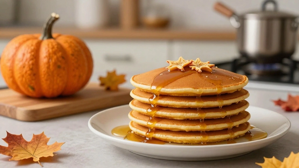 Pumpkin Pancake Recipe Perfect for Cozy Fall Mornings - Conclusion 1