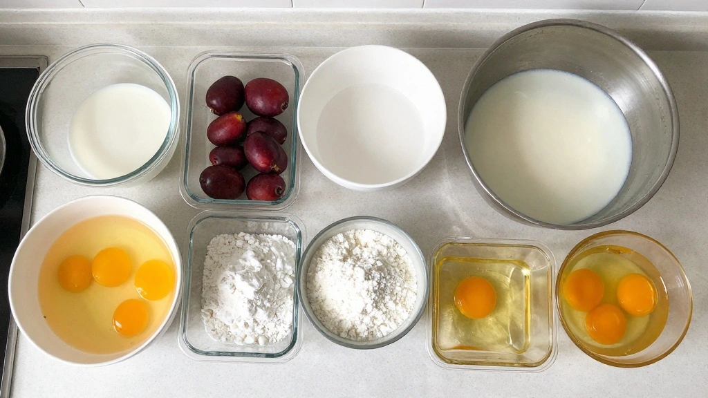 Pumpkin Pancake Recipe Perfect for Cozy Fall Mornings - Step 1: Prepare Ingredients 1