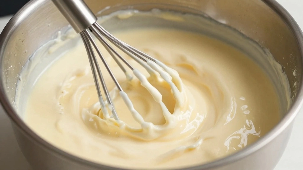 Pumpkin Pancake Recipe Perfect for Cozy Fall Mornings - Step 3: Mix Wet Ingredients 1