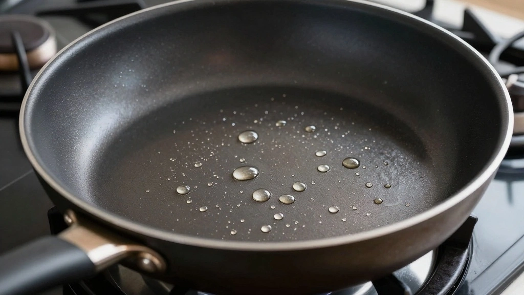 Pumpkin Pancake Recipe Perfect for Cozy Fall Mornings - Step 5: Preheat the Skillet 1