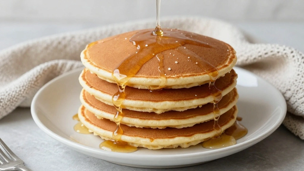 Pumpkin Pancake Recipe Perfect for Cozy Fall Mornings - Step 7: Keep Pancakes Warm 1