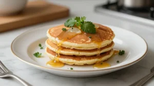Sourdough Pancake Recipe With Light, Fluffy Texture and Tangy Flavor