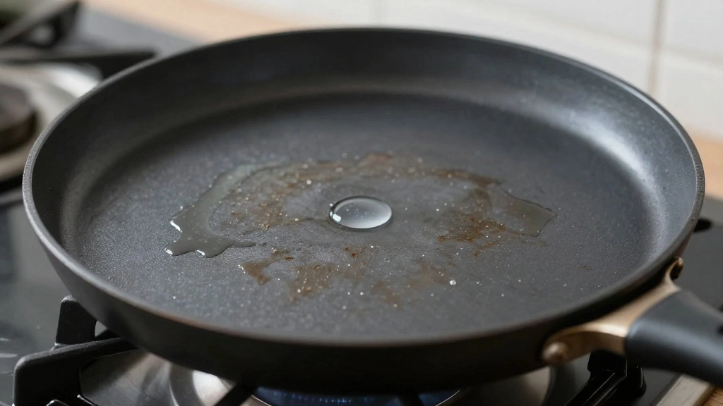 Sourdough Pancake Recipe With Light, Fluffy Texture and Tangy Flavor - Step 5: Preheat the Griddle 1
