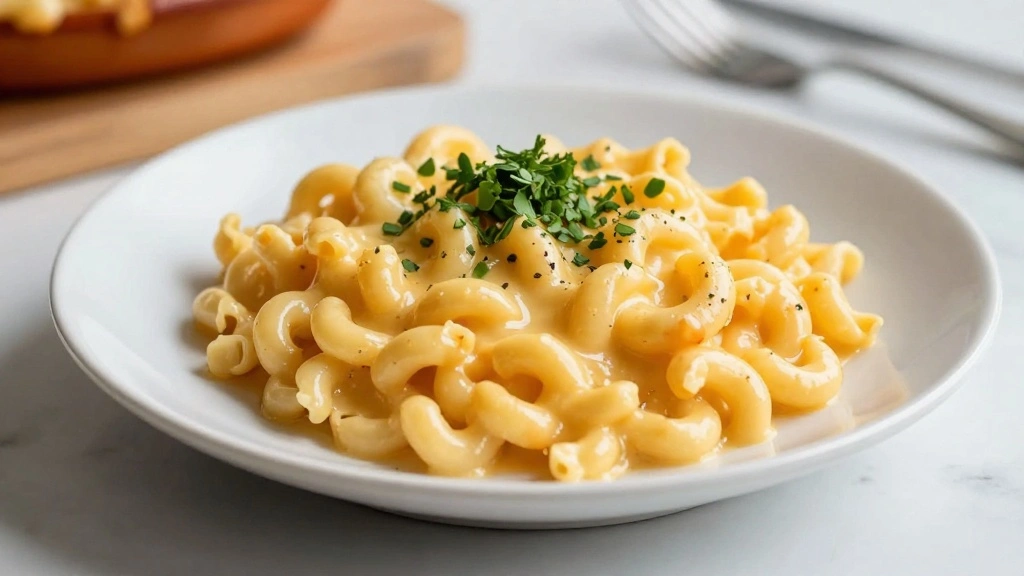 Southern Mac and Cheese Recipe Baked (Custard Style)