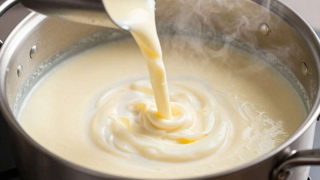 The Best Paula Deen Mac and Cheese Recipe (Southern Style) - Step 3: Create the Cheese Sauce 1