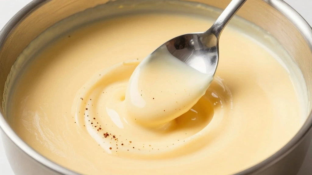 The Best Paula Deen Mac and Cheese Recipe (Southern Style) - Step 4: Season the Sauce 1