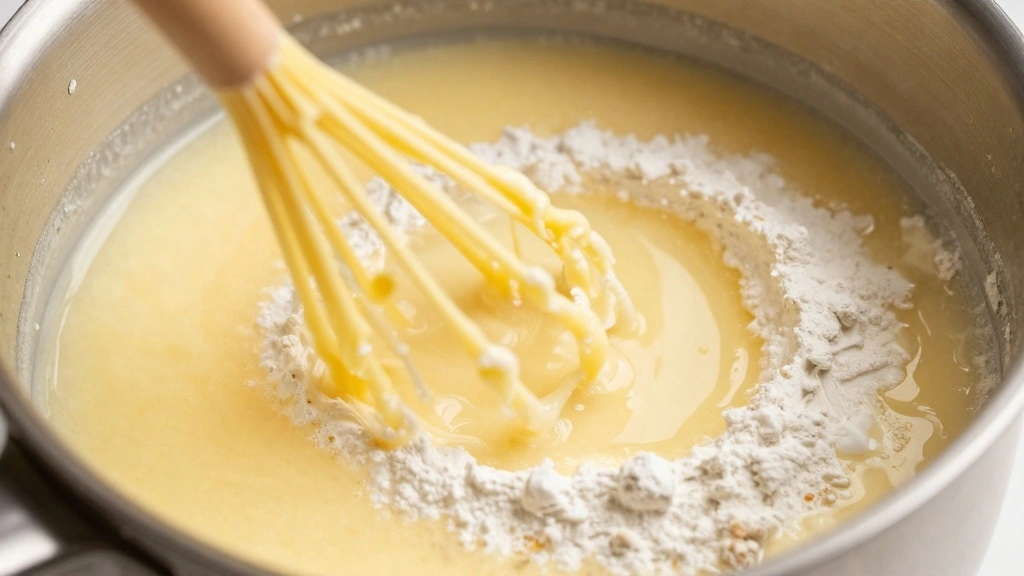 Ultimate Creamy Mac and Cheese Recipe (Stovetop) - Step 3: Make the Roux 1