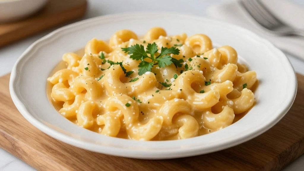 Ultimate Creamy Mac and Cheese Recipe (Stovetop)