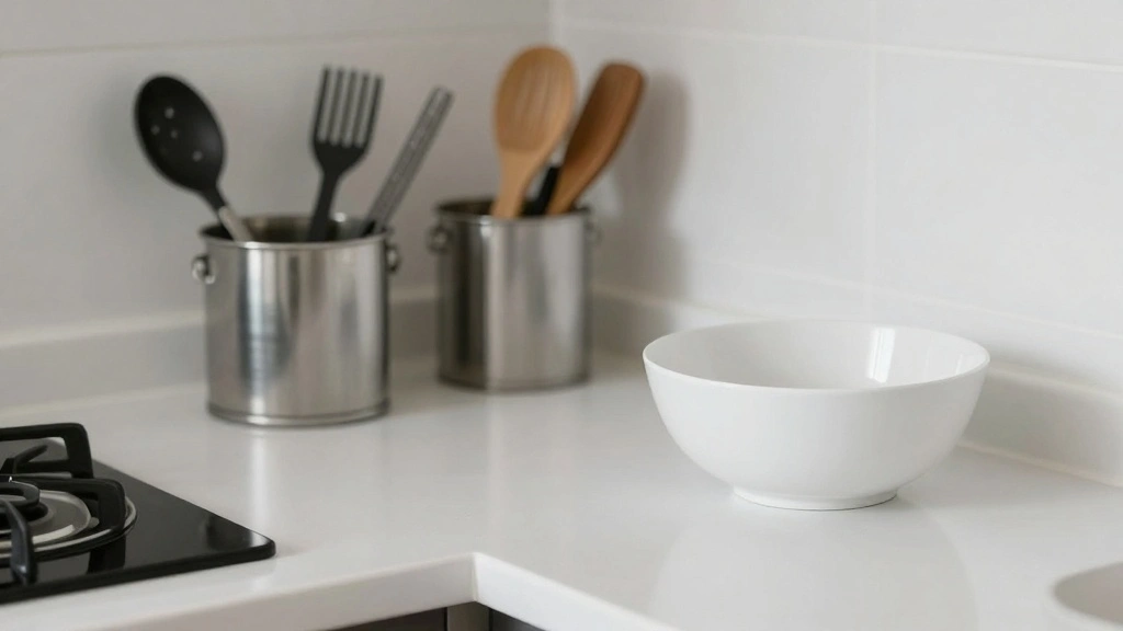 Veg Pancake Recipe Packed With Vegetables for a Savory Breakfast - Step 8: Clean Up the Workspace 1