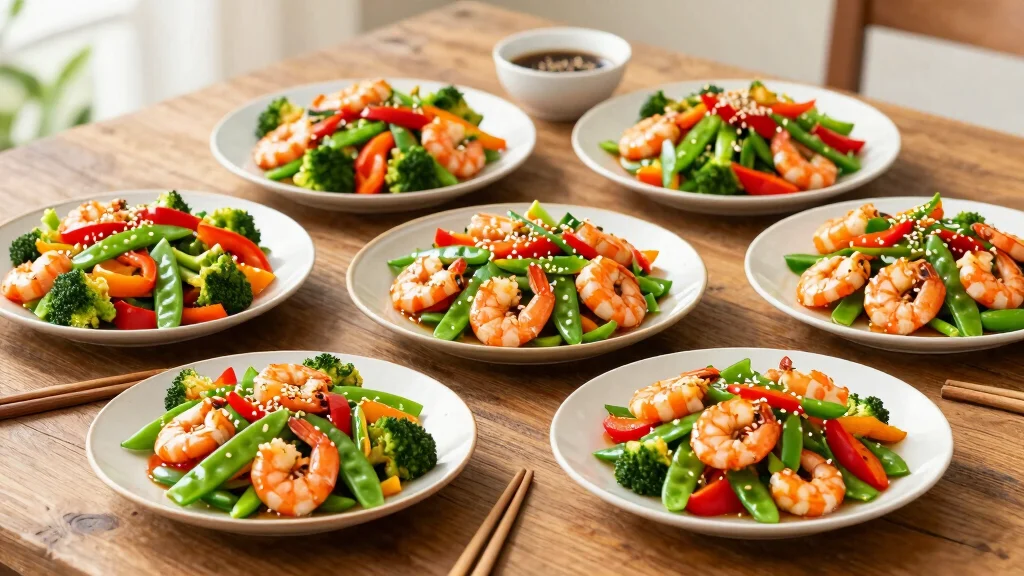 20 Easy Shrimp Stir Fry Recipes For Weeknights - Us Home Cook
