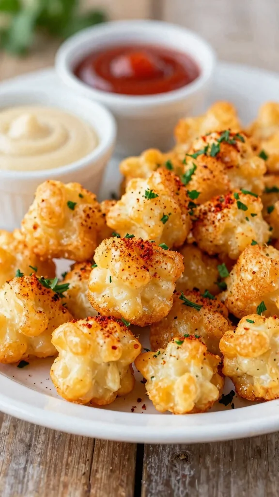 10 Mac and Cheese Appetizer Ideas Perfect for Parties - 1. Mini Mac and Cheese Bites 1
