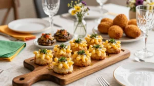 10 Mac and Cheese Appetizer Ideas Perfect for Parties