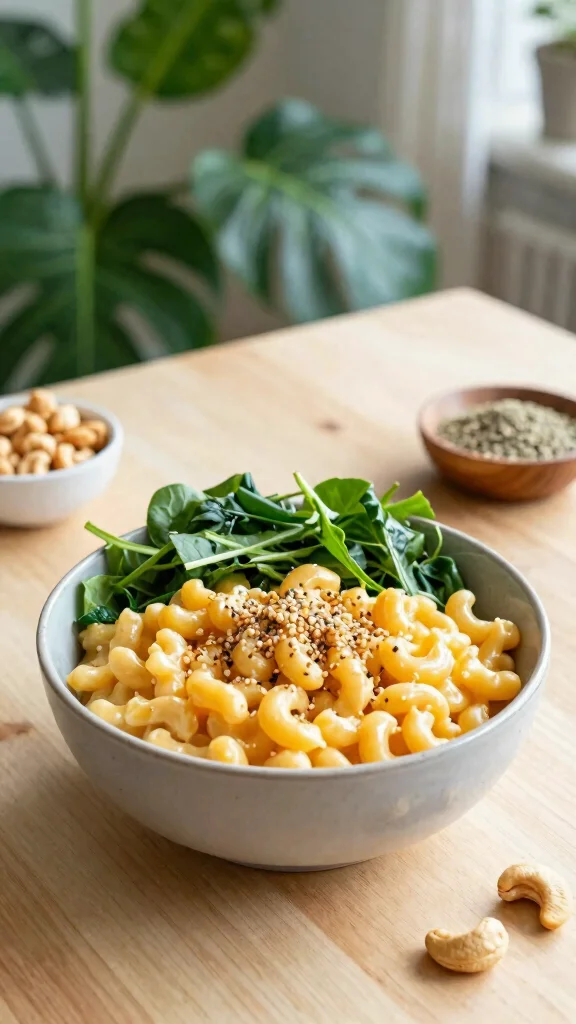 10 Mac and Cheese Ideas: Creative Twists on a Classic Comfort Food - 3. Vegan Mac and Cheese 1