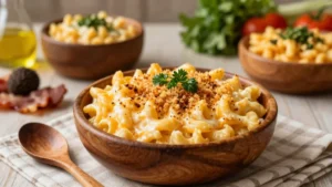 10 Mac and Cheese Ideas: Creative Twists on a Classic Comfort Food