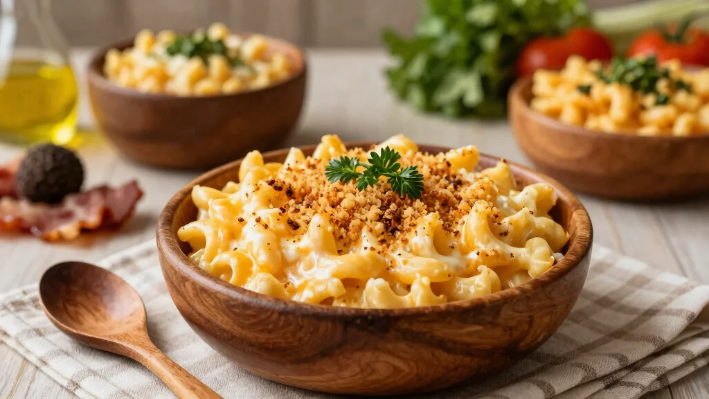 10 Mac and Cheese Ideas: Creative Twists on a Classic Comfort Food