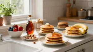 10 Pancake Meal Prep Ideas for Easy Weekday Breakfasts