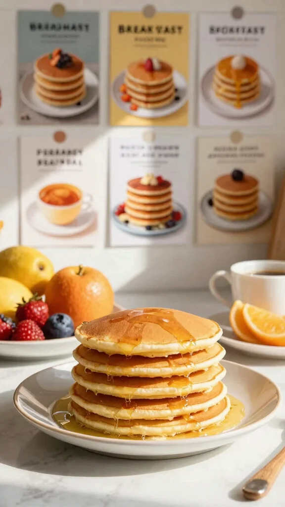 10 Pancake Meal Prep Ideas for Easy Weekday Breakfasts - Conclusion 1