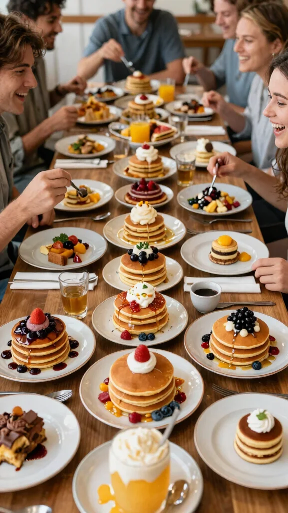 10 Pancake Topping Ideas from Sweet to Savory - Conclusion 1