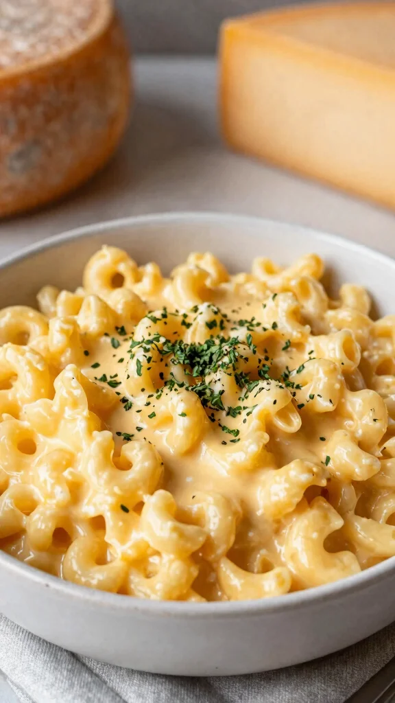 11 Mac and Cheese Add Ins for Extra Flavor and Texture - 10. Smoked Gouda 1