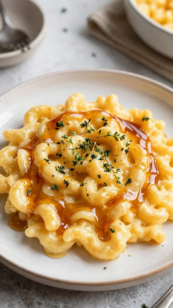 11 Mac and Cheese Add Ins for Extra Flavor and Texture - 11. Maple Syrup Drizzle 1