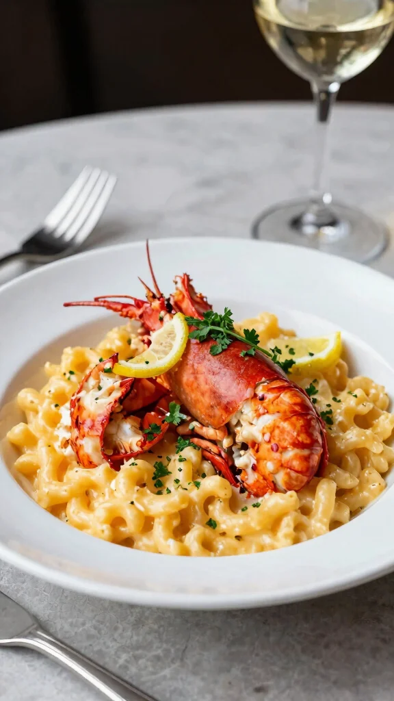 11 Mac and Cheese Add Ins for Extra Flavor and Texture - 7. Lobster Meat 1