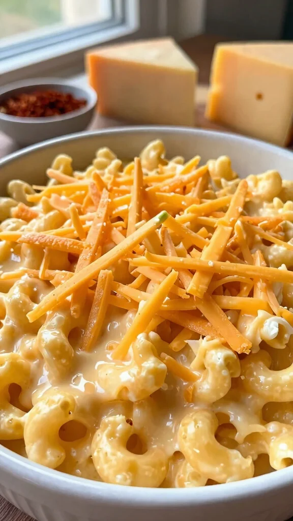 11 Mac and Cheese Hacks for Better Flavor in Less Time - 1. Upgrade Your Cheese Blend 1