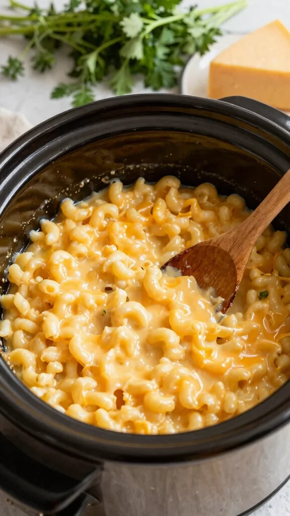 11 Mac and Cheese Hacks for Better Flavor in Less Time - 8. Use a Slow Cooker 1