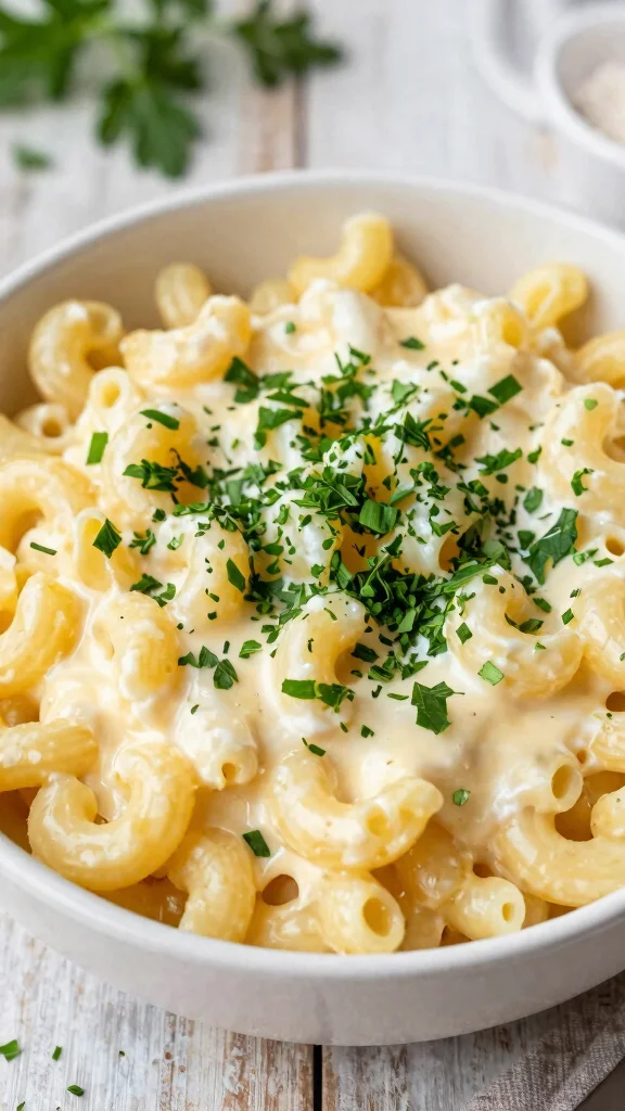 11 Mac and Cheese Hacks for Better Flavor in Less Time - 9. Flavor with Fresh Herbs 1