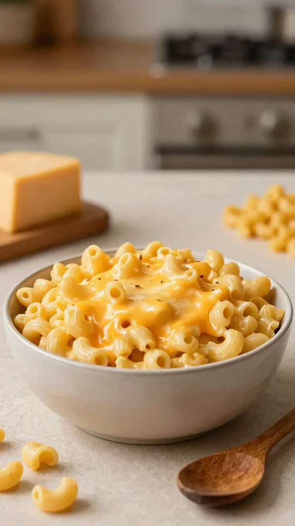 11 Mac and Cheese Meal Prep Ideas Ready for the Whole Week - 7. One-Pot Mac and Cheese 1