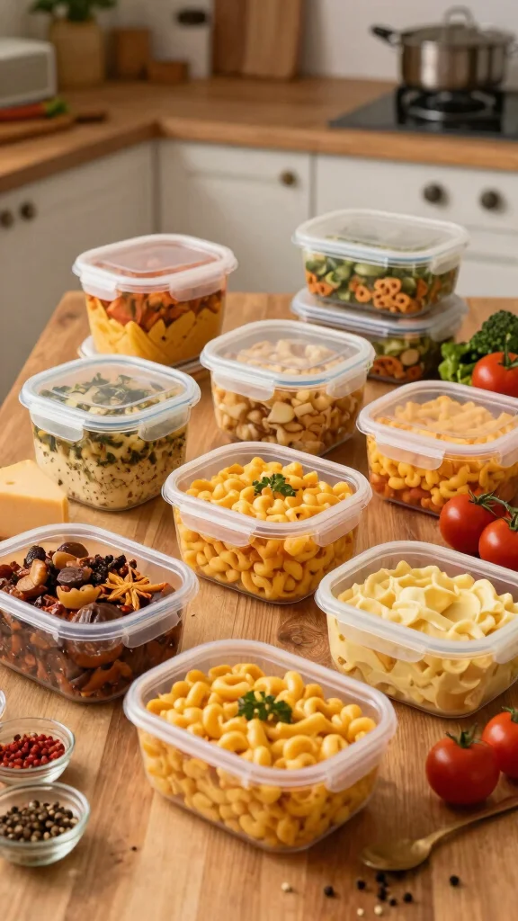 11 Mac and Cheese Meal Prep Ideas Ready for the Whole Week - Conclusion 1