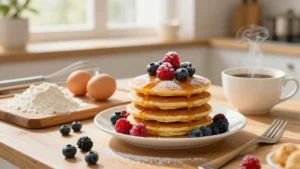 11 Pancake Hacks for Fluffier, Tastier Breakfast Every Time