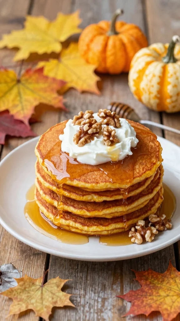 11 Pancake Ideas: Creative Twists on a Classic Breakfast - 9. Sweet Potato Pancakes 1