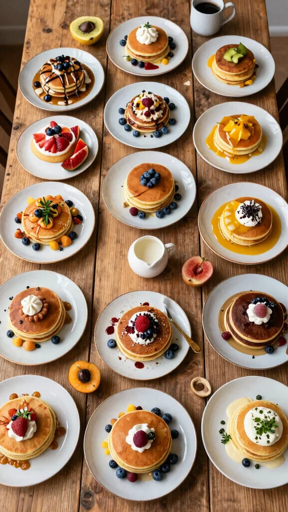 11 Pancake Ideas: Creative Twists on a Classic Breakfast - Conclusion 1